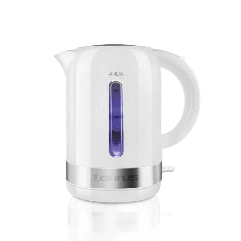 Kontrolsat - Taurus Kettle - Aroa - 1.7L - 2200W Kontrolsat - Taurus Kettle - Aroa - 1.7L - 2200W