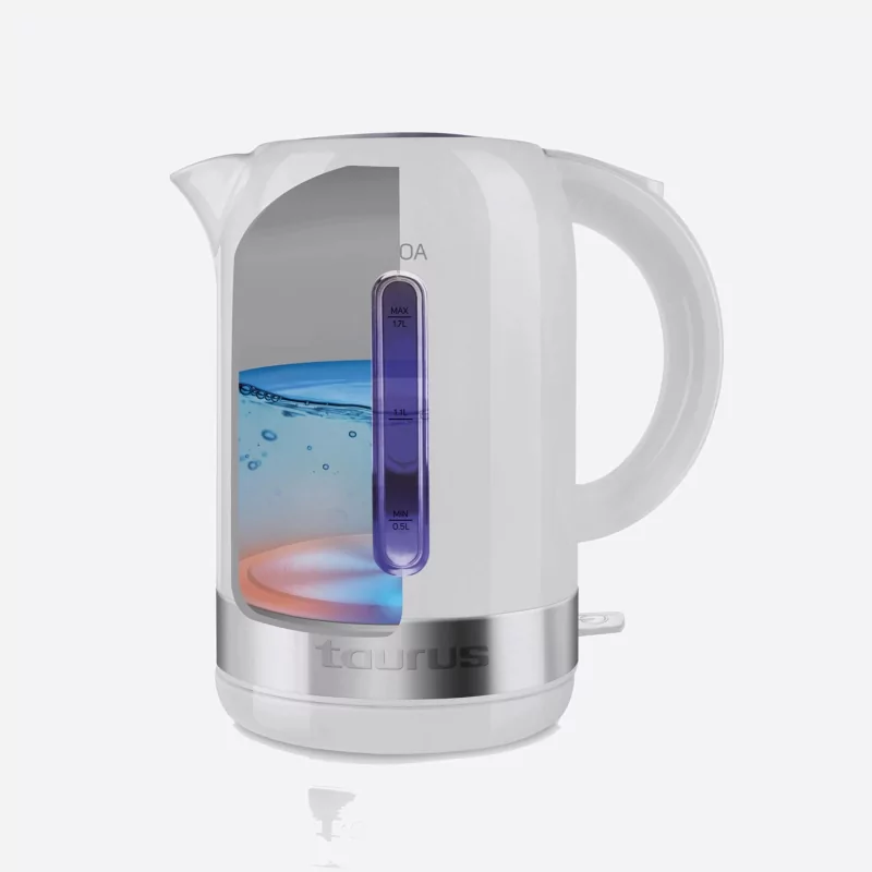 Kontrolsat - Taurus Kettle - Aroa - 1.7L - 2200W