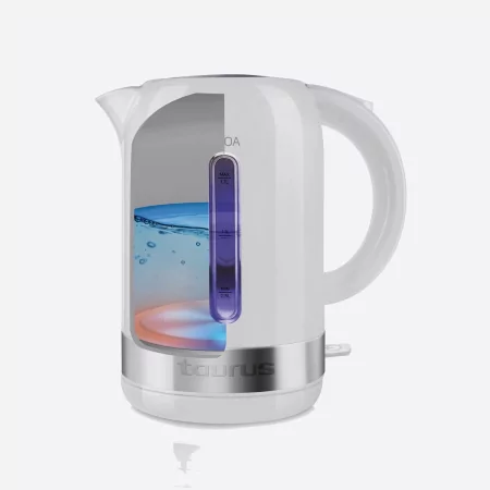 Kontrolsat - Taurus Kettle - Aroa - 1.7L - 2200W Kontrolsat - Taurus Kettle - Aroa - 1.7L - 2200W