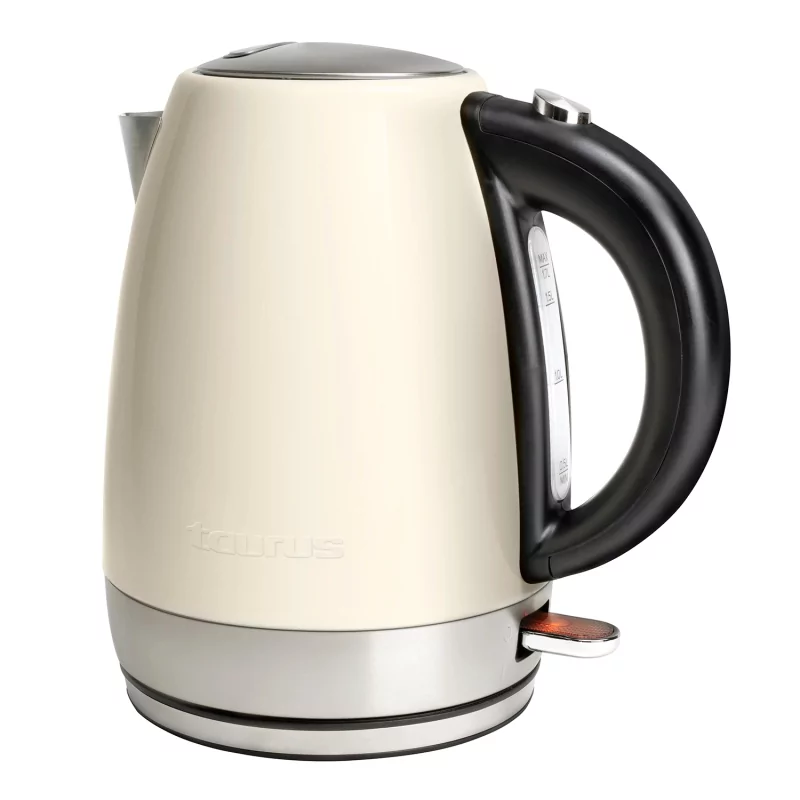 Kontrolsat - Taurus Kettle - Vintage Cream - 1.7L Kontrolsat - Taurus Kettle - Vintage Cream - 1.7L