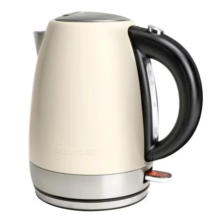 Kontrolsat - Taurus Kettle - Vintage Cream - 1.7L Kontrolsat - Taurus Kettle - Vintage Cream - 1.7L