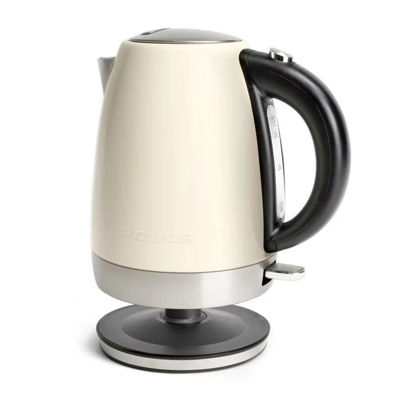 Kontrolsat - Taurus Kettle - Vintage Cream - 1.7L