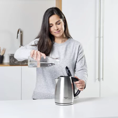 Kontrolsat - Taurus Kettle - Selene - 2200W - 1.7L Kontrolsat - Taurus Kettle - Selene - 2200W - 1.7L
