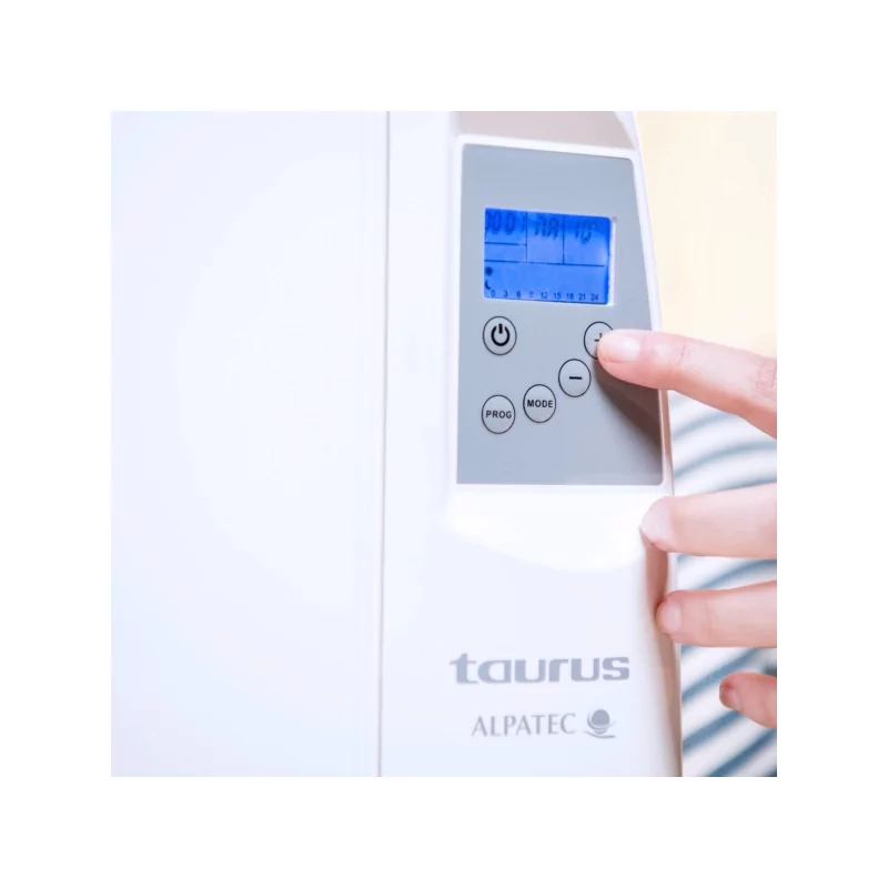 Kontrolsat - Emissor Térmico Taurus - Malbork 900 - 900W