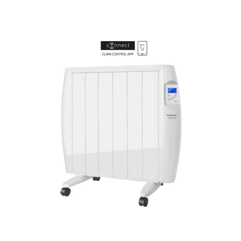 Kontrolsat - Emissor Térmico Taurus - Malbork Connect 1200 - 1200W