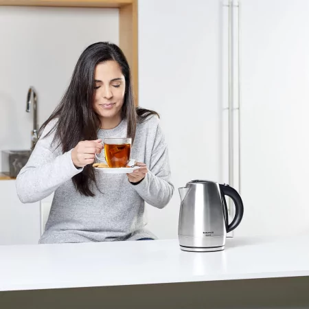 Kontrolsat - Taurus Kettle - Selene - 2200W - 1.7L Kontrolsat - Taurus Kettle - Selene - 2200W - 1.7L