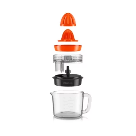 Kontrolsat - Taurus Juicer - Citrus Glass - 1L Kontrolsat - Taurus Juicer - Citrus Glass - 1L