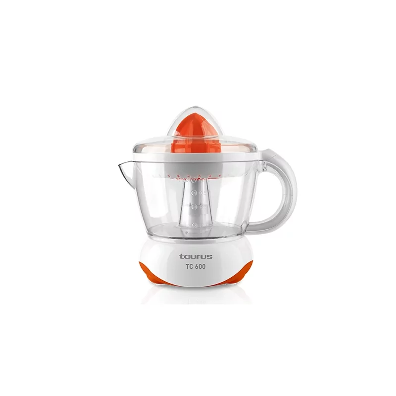 Kontrolsat - Juicer Taurus TC600 - 40W - 0.7L Kontrolsat - Juicer Taurus TC600 - 40W - 0.7L