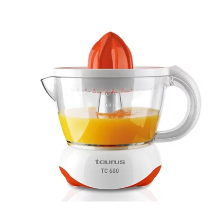 Kontrolsat - Juicer Taurus TC600 - 40W - 0.7L Kontrolsat - Juicer Taurus TC600 - 40W - 0.7L