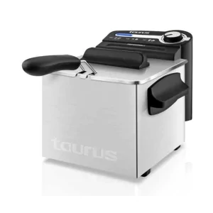 Kontrolsat - Fritadeira Taurus - Professional 2 Plus - 2.2L - 1700W - Aço Inoxidável