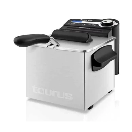 Kontrolsat - Fritadeira Taurus - Professional 2 Plus - 2.2L - 1700W - Aço Inoxidável Kontrolsat - Fritadeira Taurus - Professional 2 Plus - 2.2L - 1700W - Aço Inoxidável