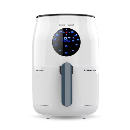 Kontrolsat - Air Fryer Taurus - Respire - 1000W Kontrolsat - Air Fryer Taurus - Respire - 1000W