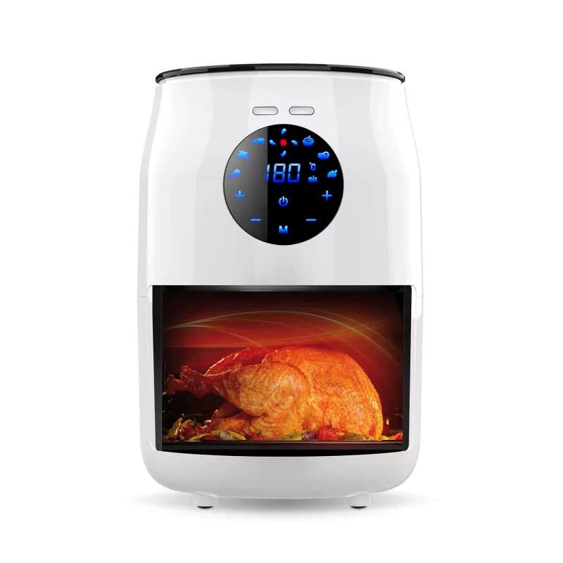 Kontrolsat - Air Fryer Taurus - Respire - 1000W