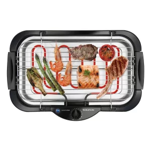 Kontrolsat - Taurus Electric Barbecue Grill - 2000W