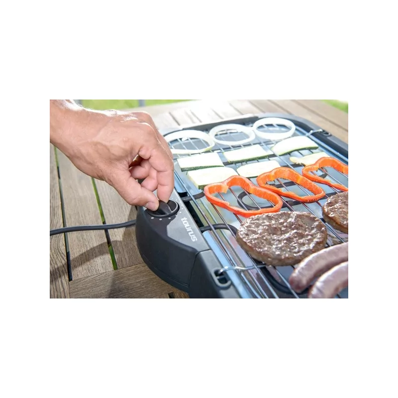 Kontrolsat - Taurus Electric Barbecue Grill - 2000W