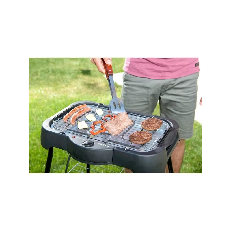 Kontrolsat - Taurus Electric Barbecue Grill - 2000W