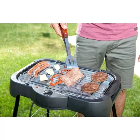 Kontrolsat - Taurus Electric Barbecue Grill - 2000W Kontrolsat - Taurus Electric Barbecue Grill - 2000W