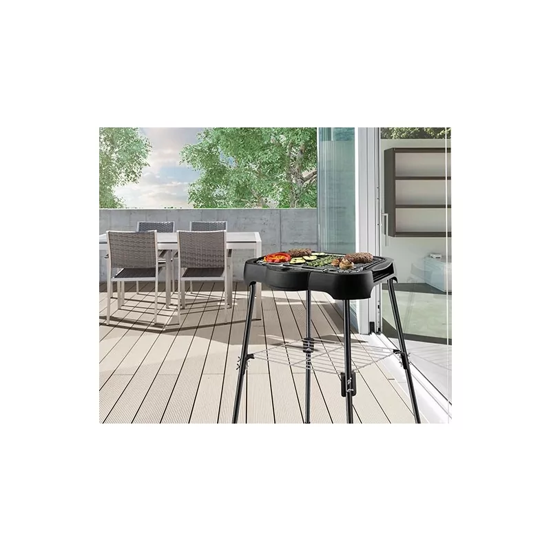 Kontrolsat - Taurus Electric Barbecue Grill - 2000W