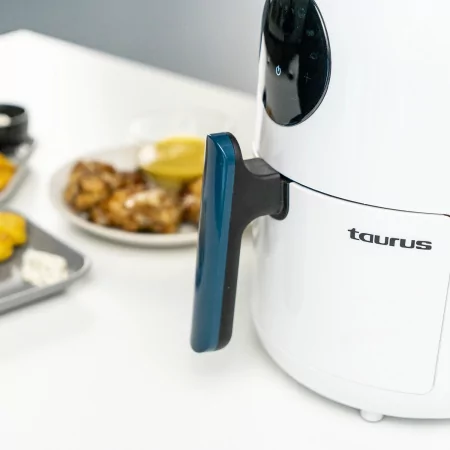 Kontrolsat - Air Fryer Taurus - Respire - 1000W Kontrolsat - Air Fryer Taurus - Respire - 1000W