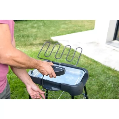 Kontrolsat - Taurus Electric Barbecue Grill - 2000W Kontrolsat - Taurus Electric Barbecue Grill - 2000W