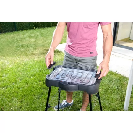 Kontrolsat - Taurus Electric Barbecue Grill - 2000W Kontrolsat - Taurus Electric Barbecue Grill - 2000W
