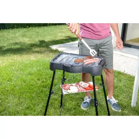Kontrolsat - Grelhador Barbecue Elétrico Taurus - 2000W Kontrolsat - Grelhador Barbecue Elétrico Taurus - 2000W