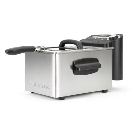 Kontrolsat - Taurus Fryer - Professional 3 Plus Compact - 2600W Kontrolsat - Taurus Fryer - Professional 3 Plus Compact - 2600W