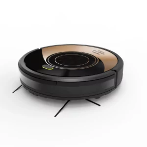 Kontrolsat - Taurus Robot Vacuum Cleaner - Homeland Gyro - Black