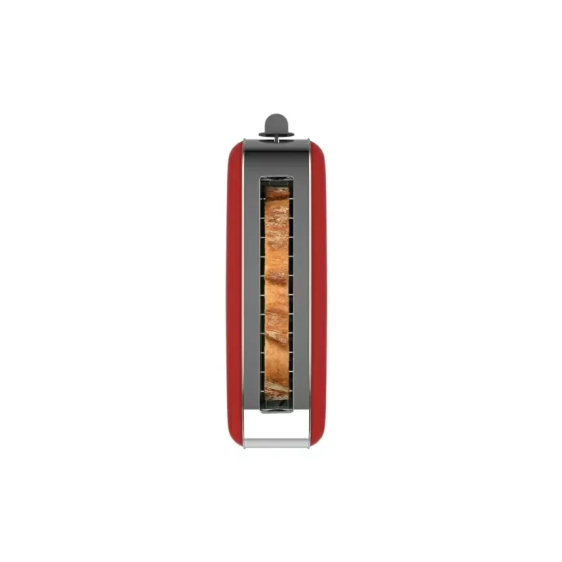 Kontrolsat - Torradeira Taurus - Vintage Single Red - 850W