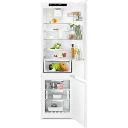 Built-in Combination Refrigerator - 267L NO FROST- AEG