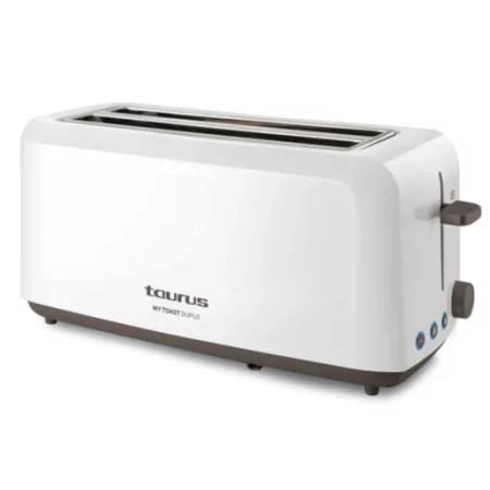 Kontrolsat - Taurus Toaster - My Double Toast - 1450W Kontrolsat - Taurus Toaster - My Double Toast - 1450W