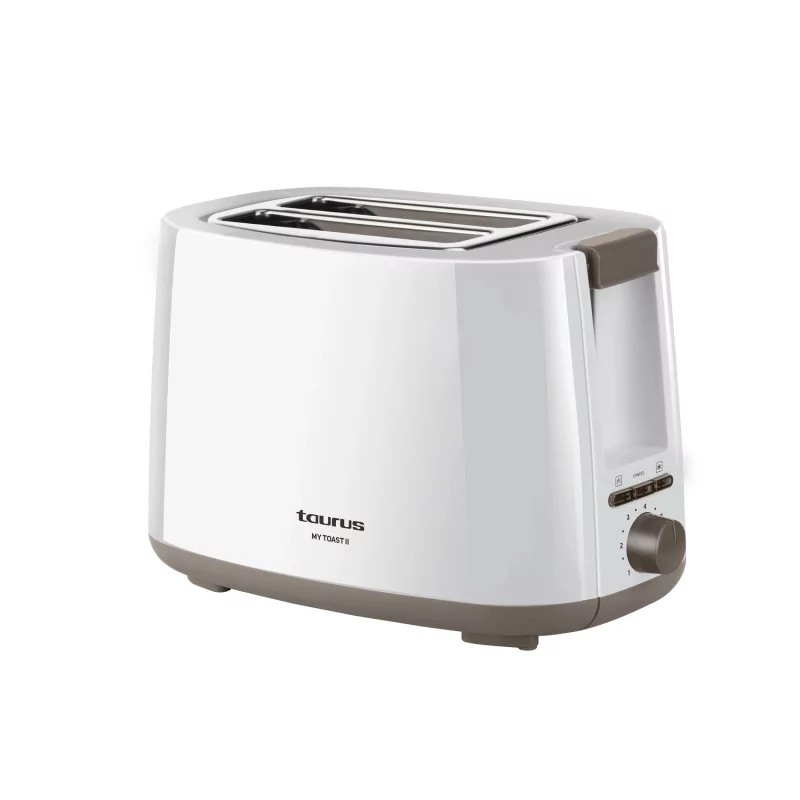 Kontrolsat - Taurus Toaster - Mytoast II - 750W Kontrolsat - Taurus Toaster - Mytoast II - 750W