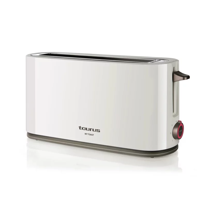 Kontrolsat - Taurus Toaster - My Toast - 1000W Kontrolsat - Taurus Toaster - My Toast - 1000W