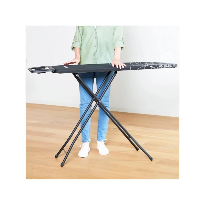 Kontrolsat - Ironing Board - Argenta Black - 110x32cm