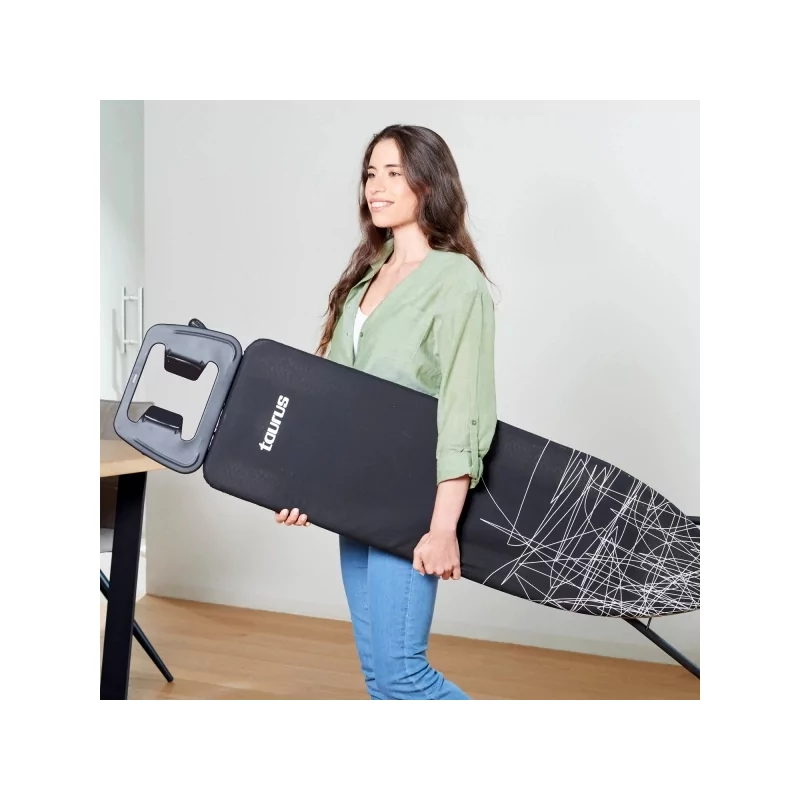 Kontrolsat - Ironing Board - Argenta Black - 110x32cm