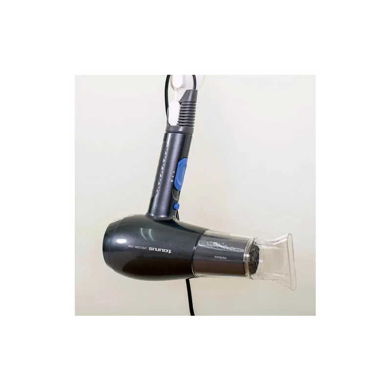 Kontrolsat - Secador de Cabelo Taurus - Lyss 2300 - Preto Iónico