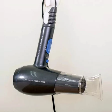 Kontrolsat - Secador de Cabelo Taurus - Lyss 2300 - Preto Iónico Kontrolsat - Secador de Cabelo Taurus - Lyss 2300 - Preto Iónico