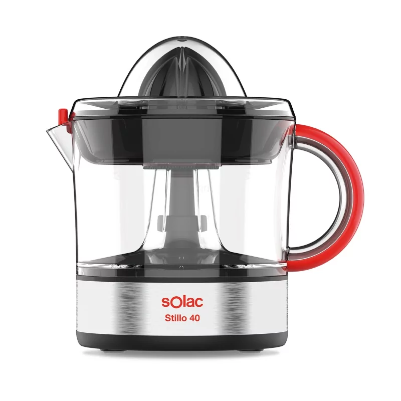 Kontrolsat - Solac Juicer - 140W - EX6153 Kontrolsat - Solac Juicer - 140W - EX6153