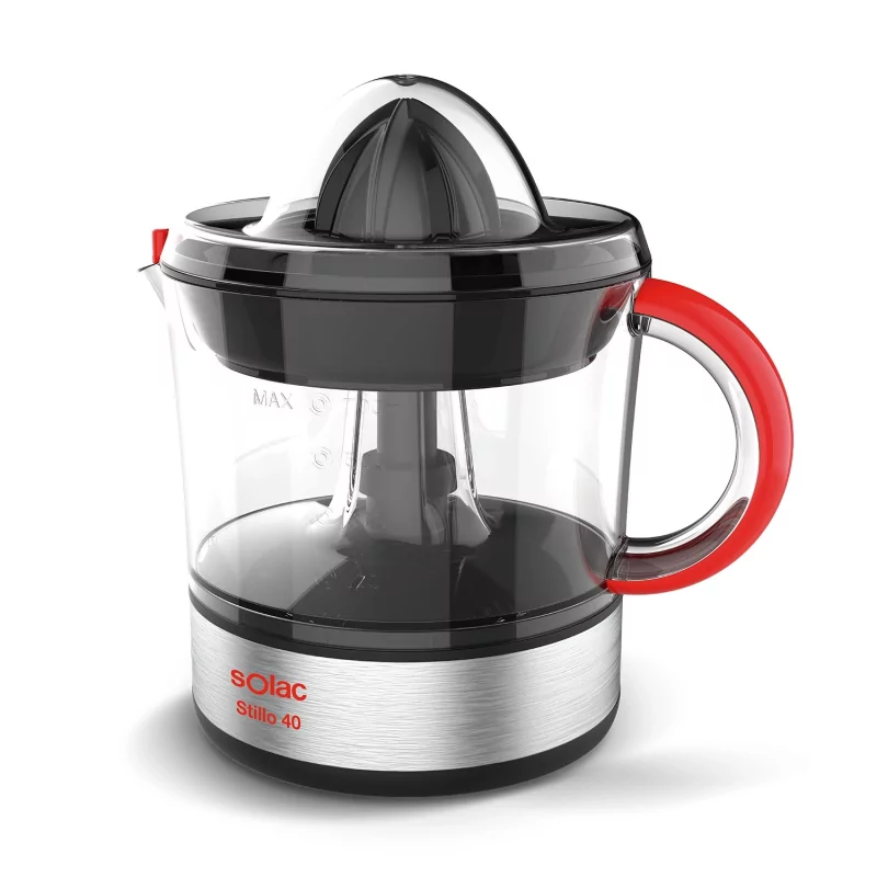 Kontrolsat - Solac Juicer - 140W - EX6153