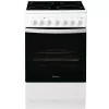 Fogão Vitrocerâmica Indesit - IS-5-V-4-PHW - 61L Branco