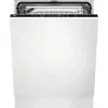 Kontrolsat - AEG Built-in Dishwasher - 13 place settings - 60cm - White - FSB53617Z