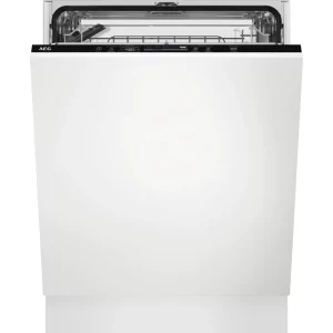 Kontrolsat - AEG Built-in Dishwasher - 13 place settings - 60cm - White - FSB53617Z