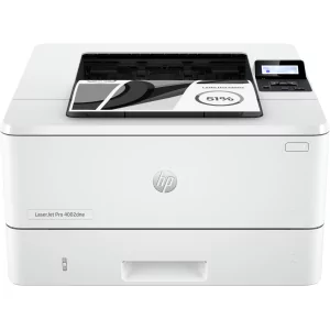 Kontrolsat - HP Printer - Monochrome LaserJet - 4002SNE