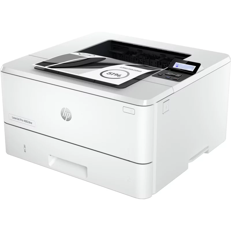 Kontrolsat - Impressora HP - LaserJet Monocromática - 4002SNE