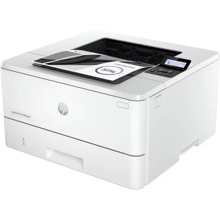 Kontrolsat - HP Printer - Monochrome LaserJet - 4002SNE Kontrolsat - HP Printer - Monochrome LaserJet - 4002SNE