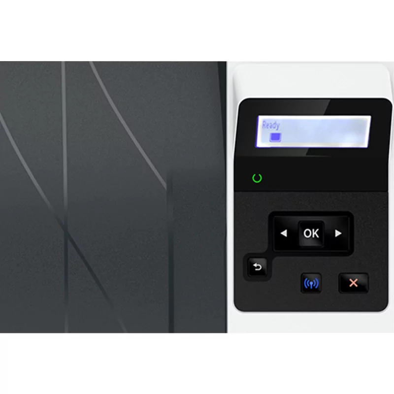 Kontrolsat - Impressora HP - LaserJet Monocromática - 4002SNE