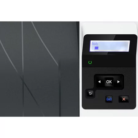 Kontrolsat - HP Printer - Monochrome LaserJet - 4002SNE Kontrolsat - HP Printer - Monochrome LaserJet - 4002SNE