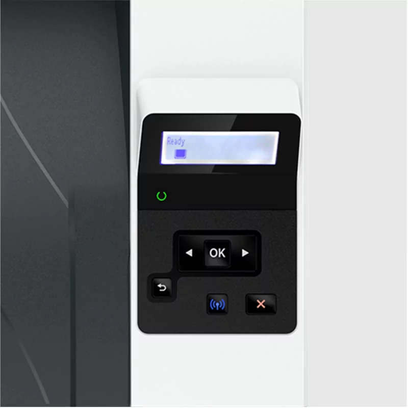 Kontrolsat - HP Printer - Monochrome LaserJet - 4002SNE