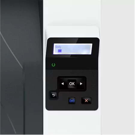Kontrolsat - HP Printer - Monochrome LaserJet - 4002SNE Kontrolsat - HP Printer - Monochrome LaserJet - 4002SNE