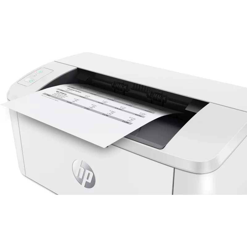 Kontrolsat - Impressora HP - Monocromática - Laser Jet - Wireless - M110WE